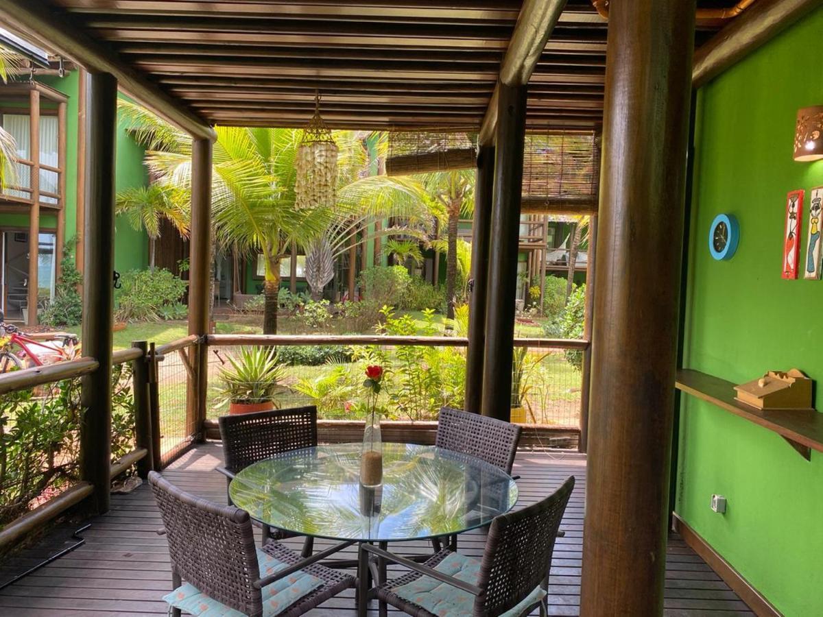 Bungalow Frente A Praia Itacimirim Exteriér fotografie