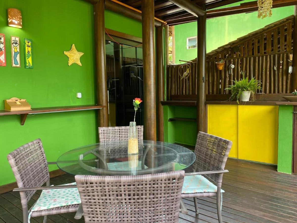 Bungalow Frente A Praia Itacimirim Exteriér fotografie