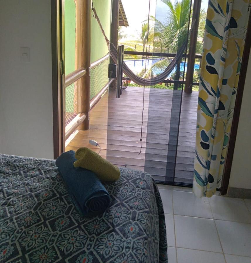 Bungalow Frente A Praia Itacimirim Exteriér fotografie