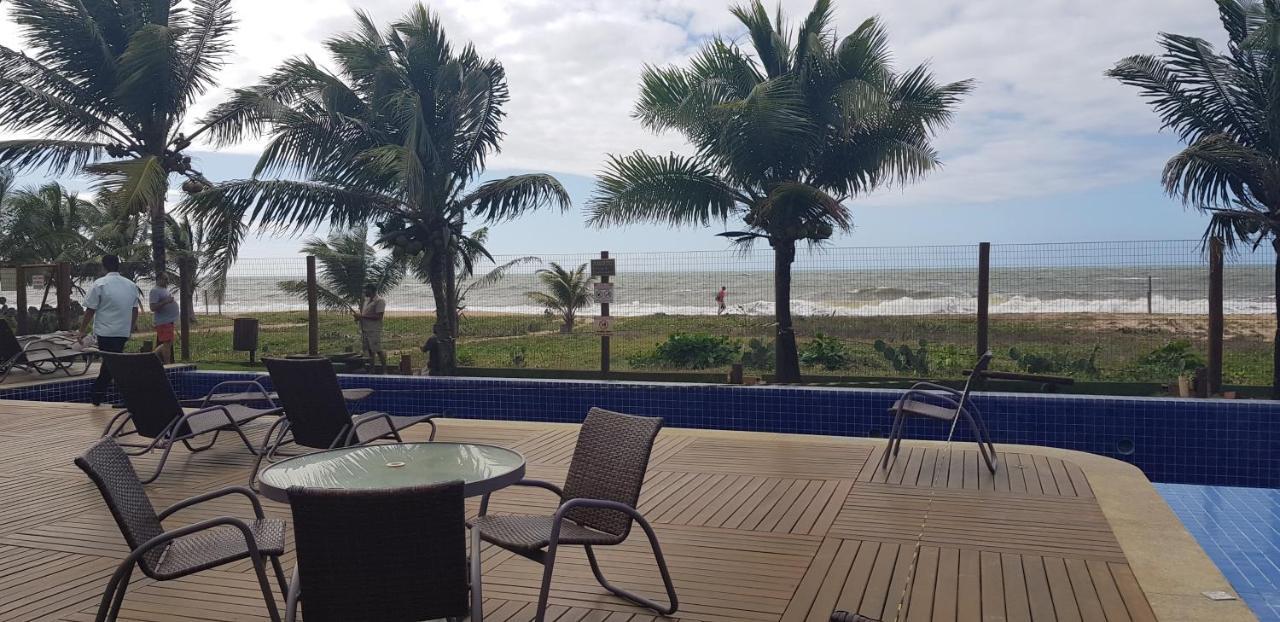 Bungalow Frente A Praia Itacimirim Exteriér fotografie