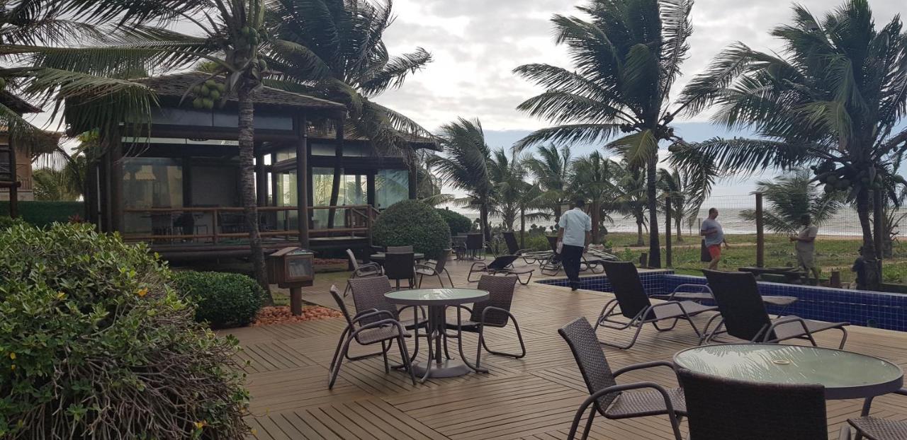 Bungalow Frente A Praia Itacimirim Exteriér fotografie