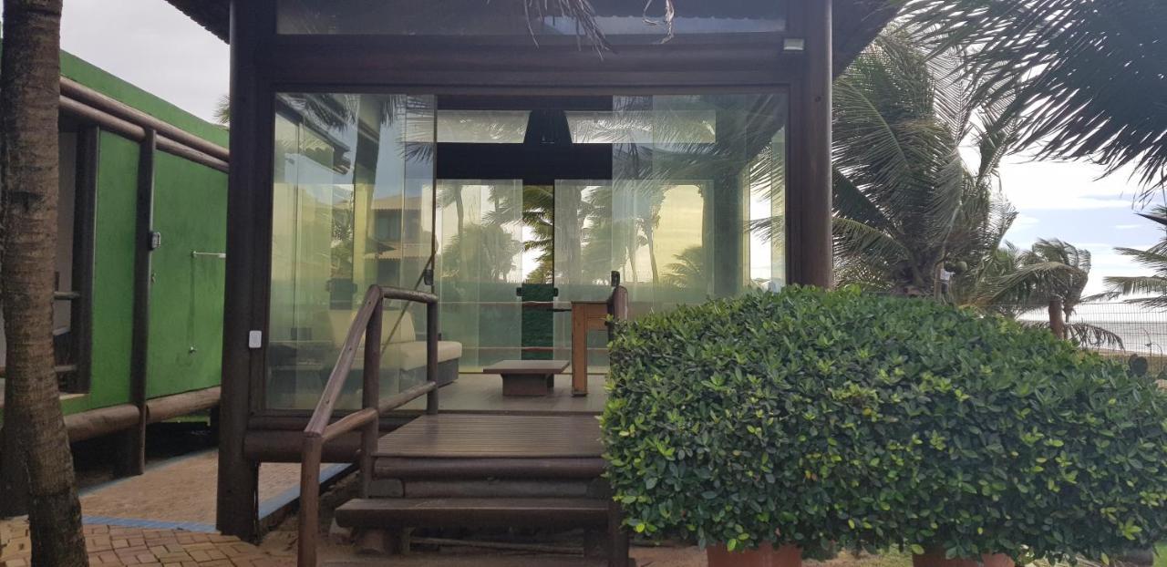 Bungalow Frente A Praia Itacimirim Exteriér fotografie