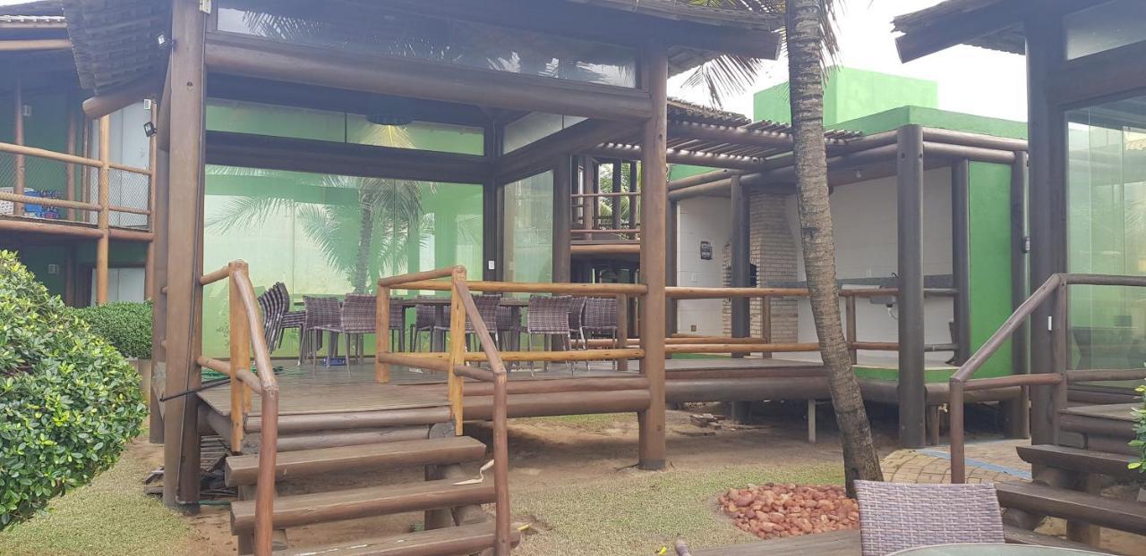 Bungalow Frente A Praia Itacimirim Exteriér fotografie