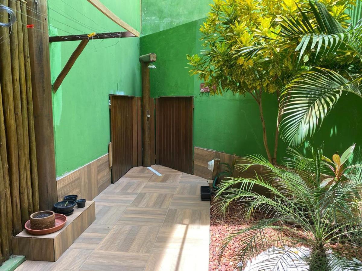 Bungalow Frente A Praia Itacimirim Exteriér fotografie