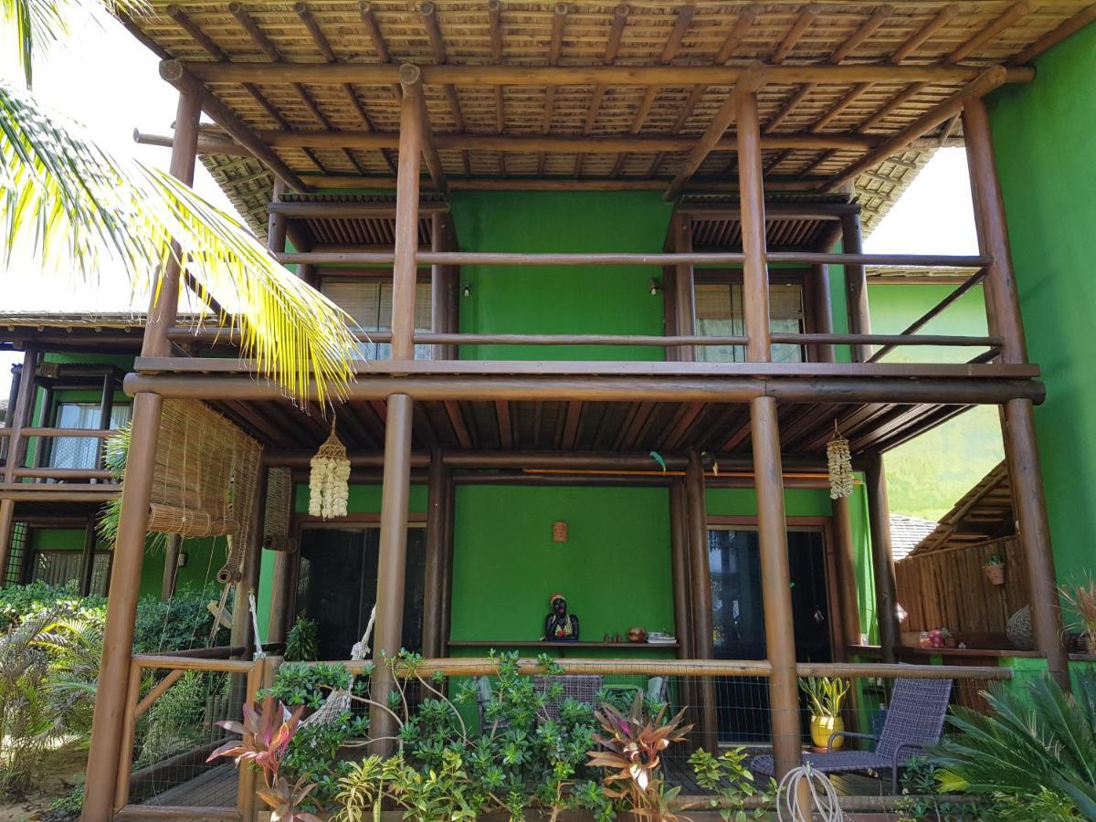 Bungalow Frente A Praia Itacimirim Exteriér fotografie