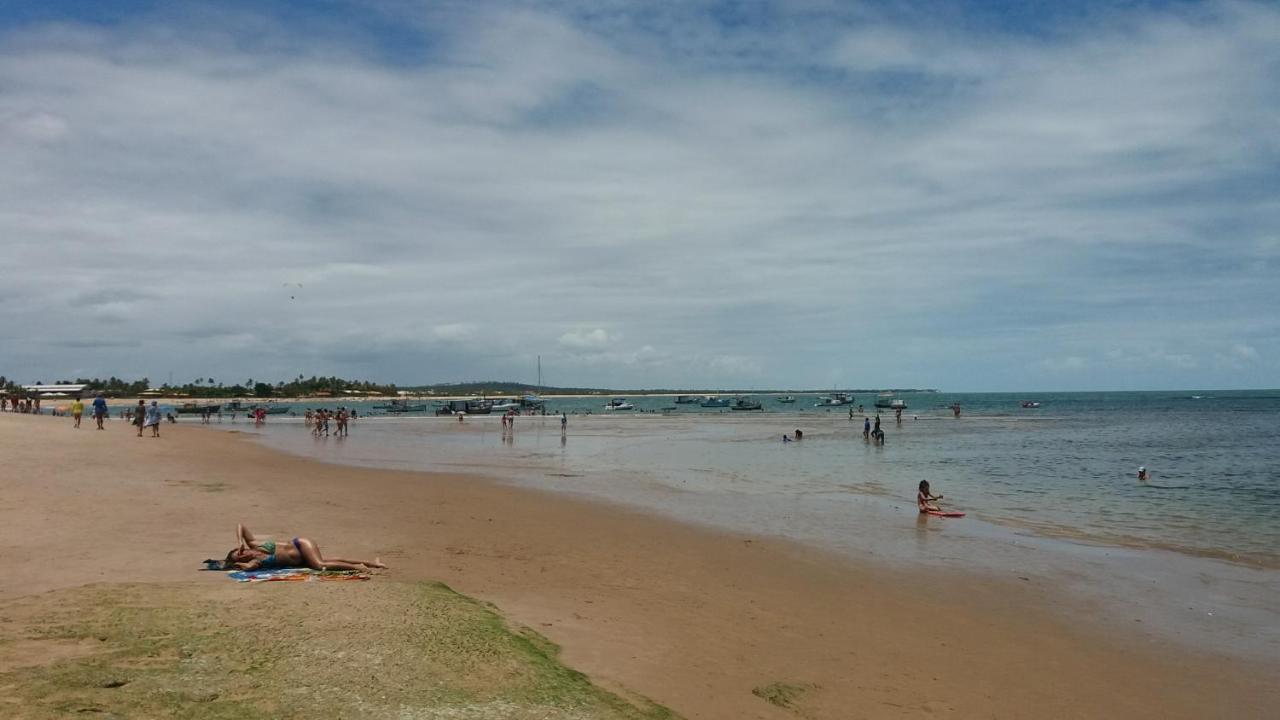Bungalow Frente A Praia Itacimirim Exteriér fotografie